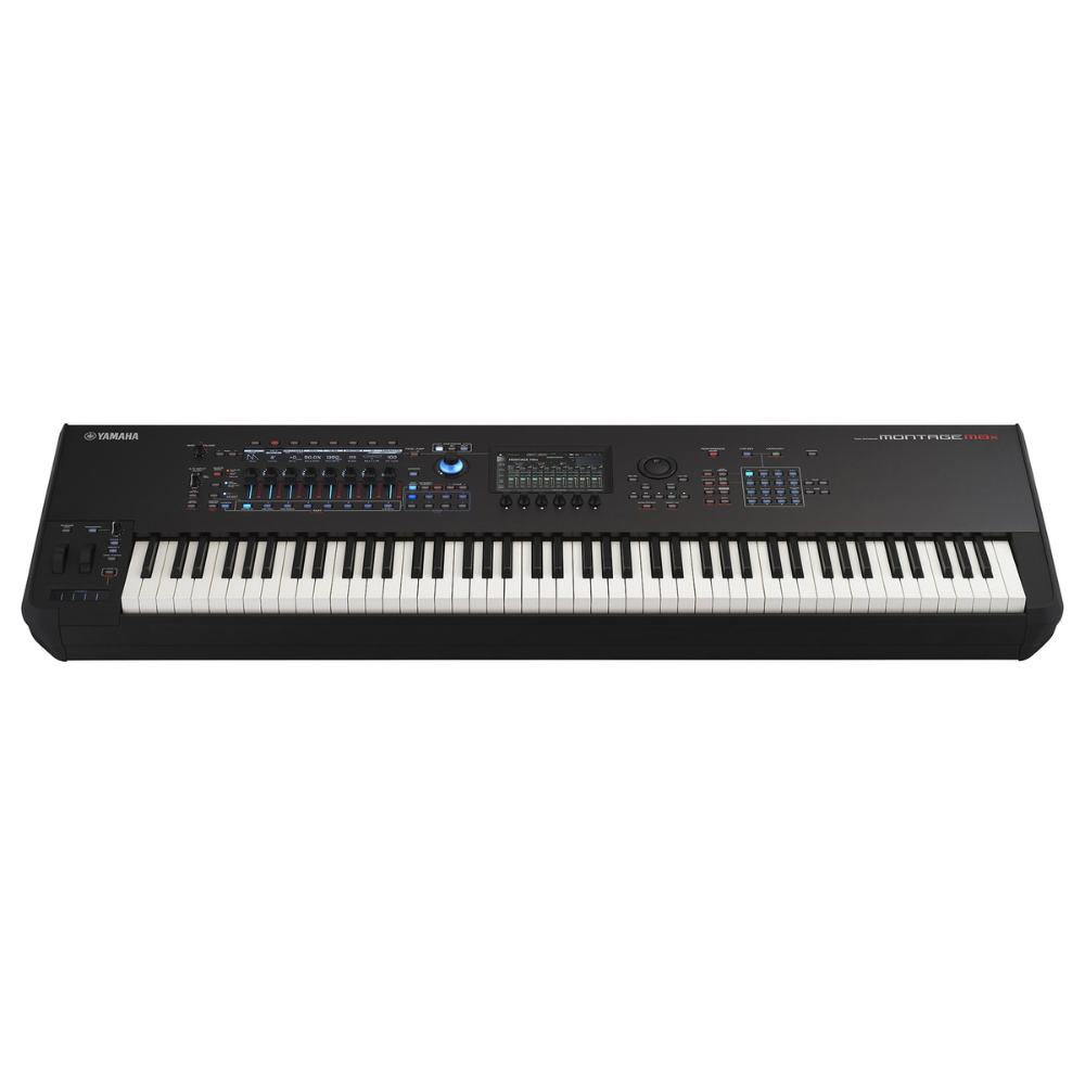 Yamaha MONTAGE M8X 88-key Synthesizer