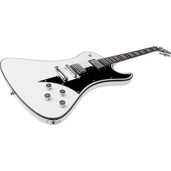 Hagstrom Fantcus-wht Fantomen Electric Guitar - White Gloss