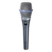 Shure BETA87C - Microphone Cardioid Condenser