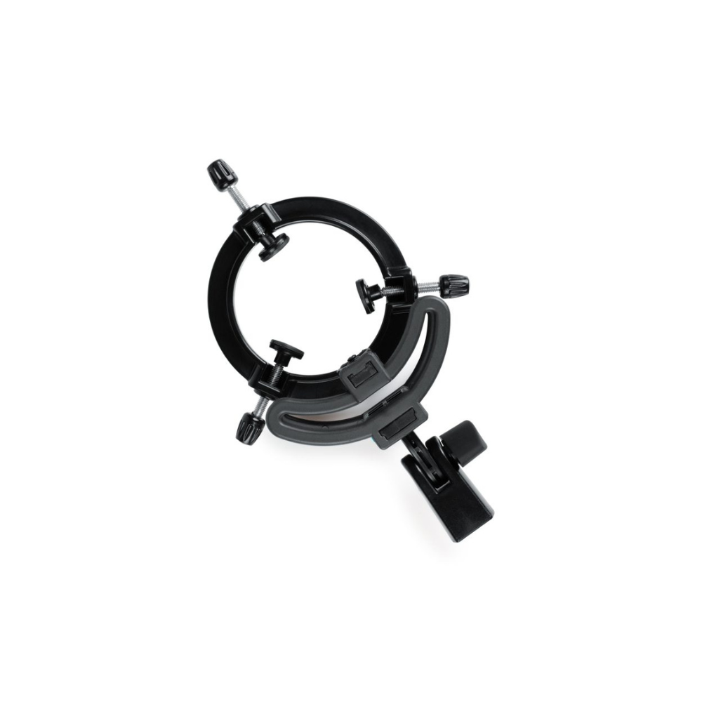 Gator Frameworks GFW-MIC-SM1855 - Deluxe Universal Shockmount For Mics 18-55 mm