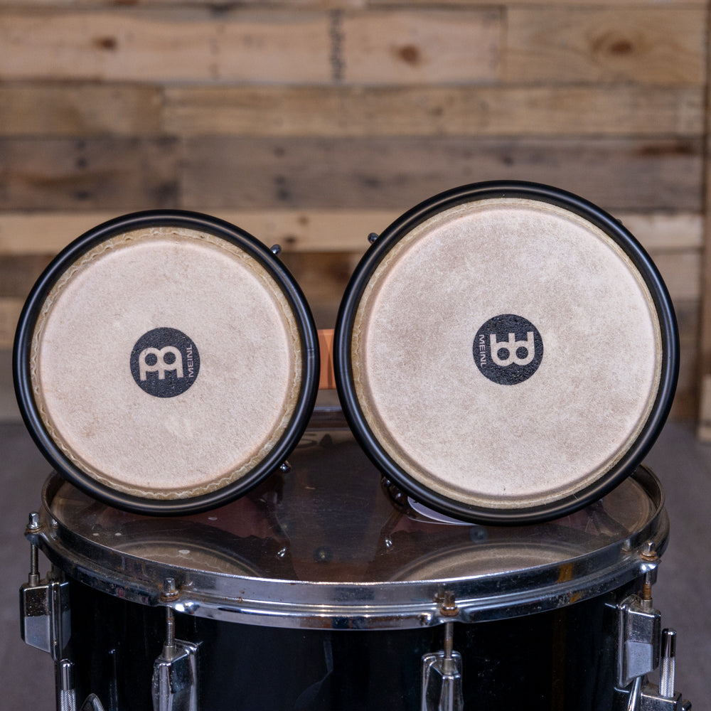 Meinl HB50FP- Meinl  Percussion Journey Series HB50 Bongo Flamingo Pink