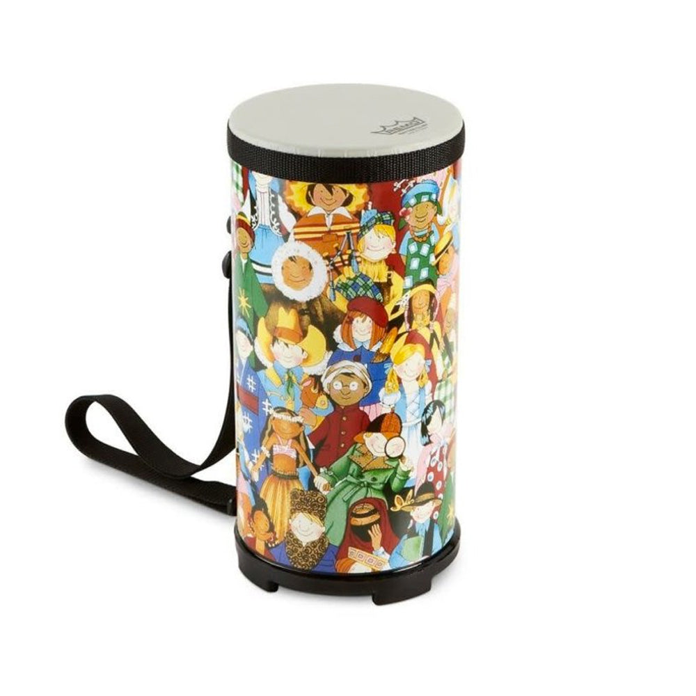 Remo Asia RH-1206-00 - Rhythm Club - Konga Drum