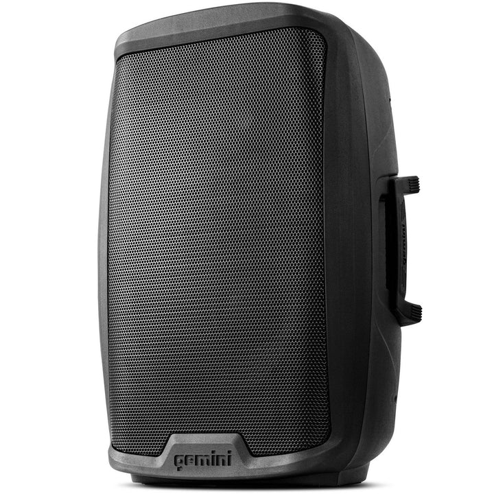 Gemini AS-21 Active 12” Powered Speaker w/ Bluetooth