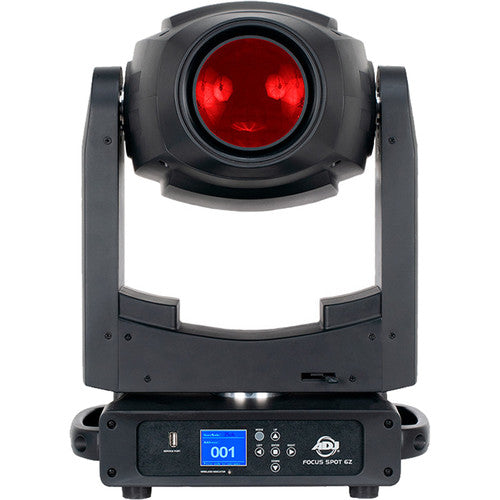 ADJ Focus Spot 6Z 300-Watt LED Moving Head with Motorized Zoom & Focus