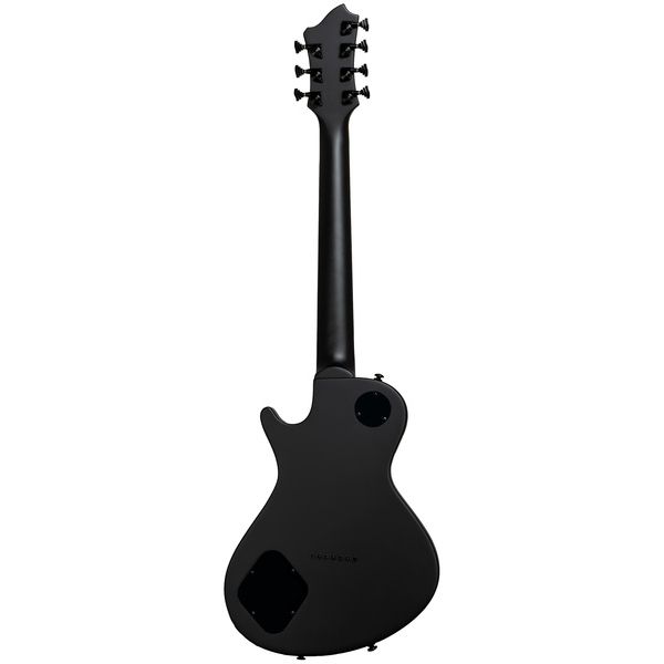 Hagstrom Kro7-sbk Krona Electric Guitar - Satin Black