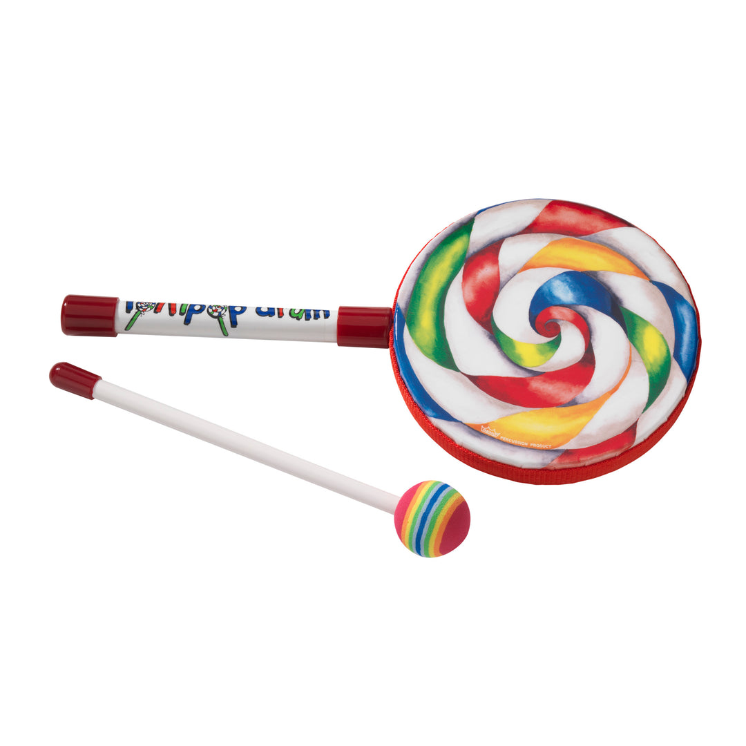 Remo Asia ET-7106-00 - 6'' Lollipop Drum