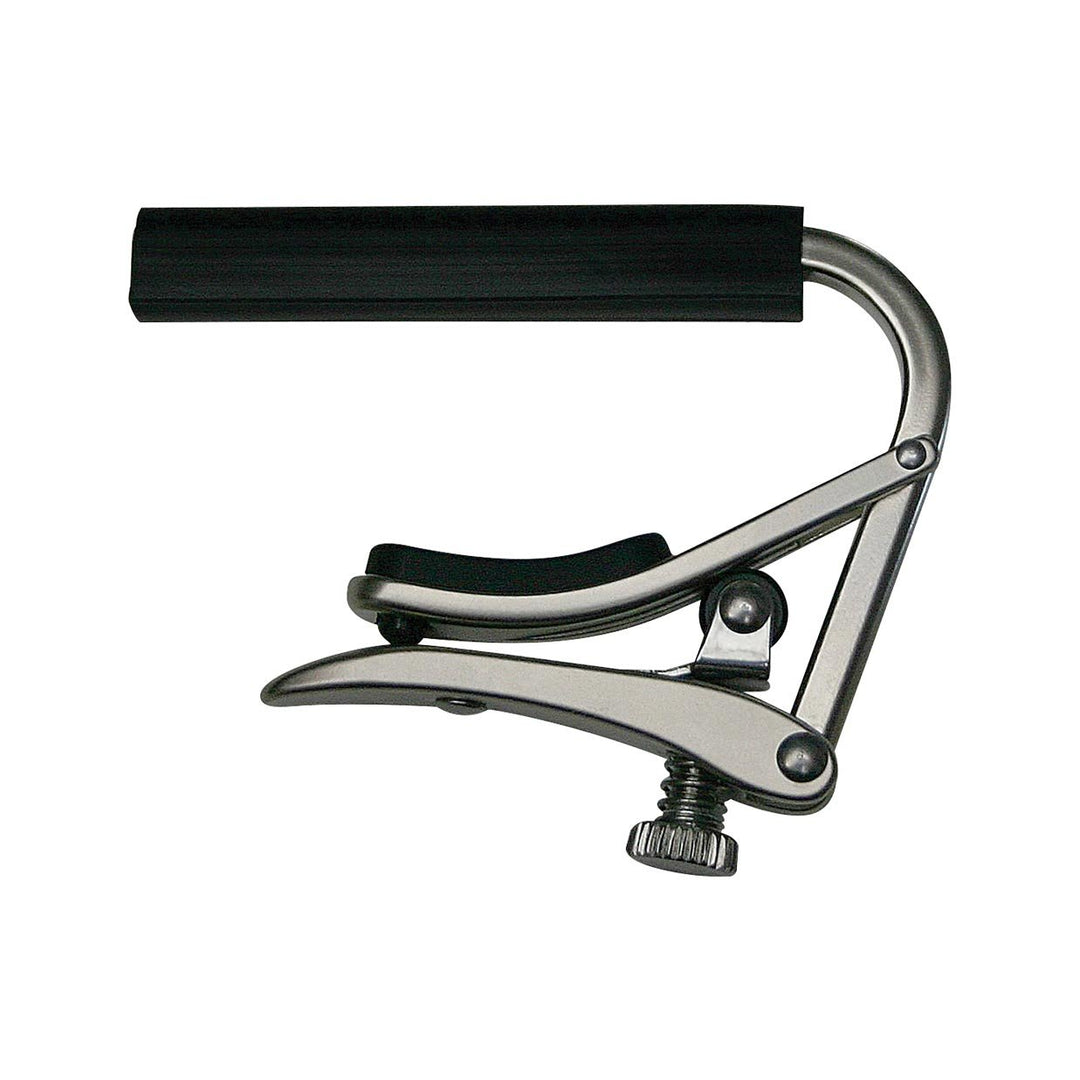 Shubb SHUBB-C2 - Nylon String Guitar Capo Nickel