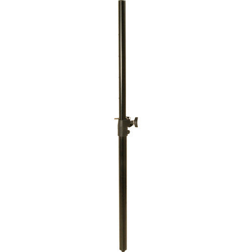 On-Stage SS7746 - Subwoofer Pole with M20 Thread (Black)