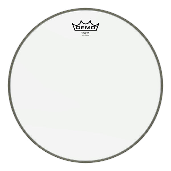 Remo SE-0114-00 - 14'' Emperor Snare Side Hazy