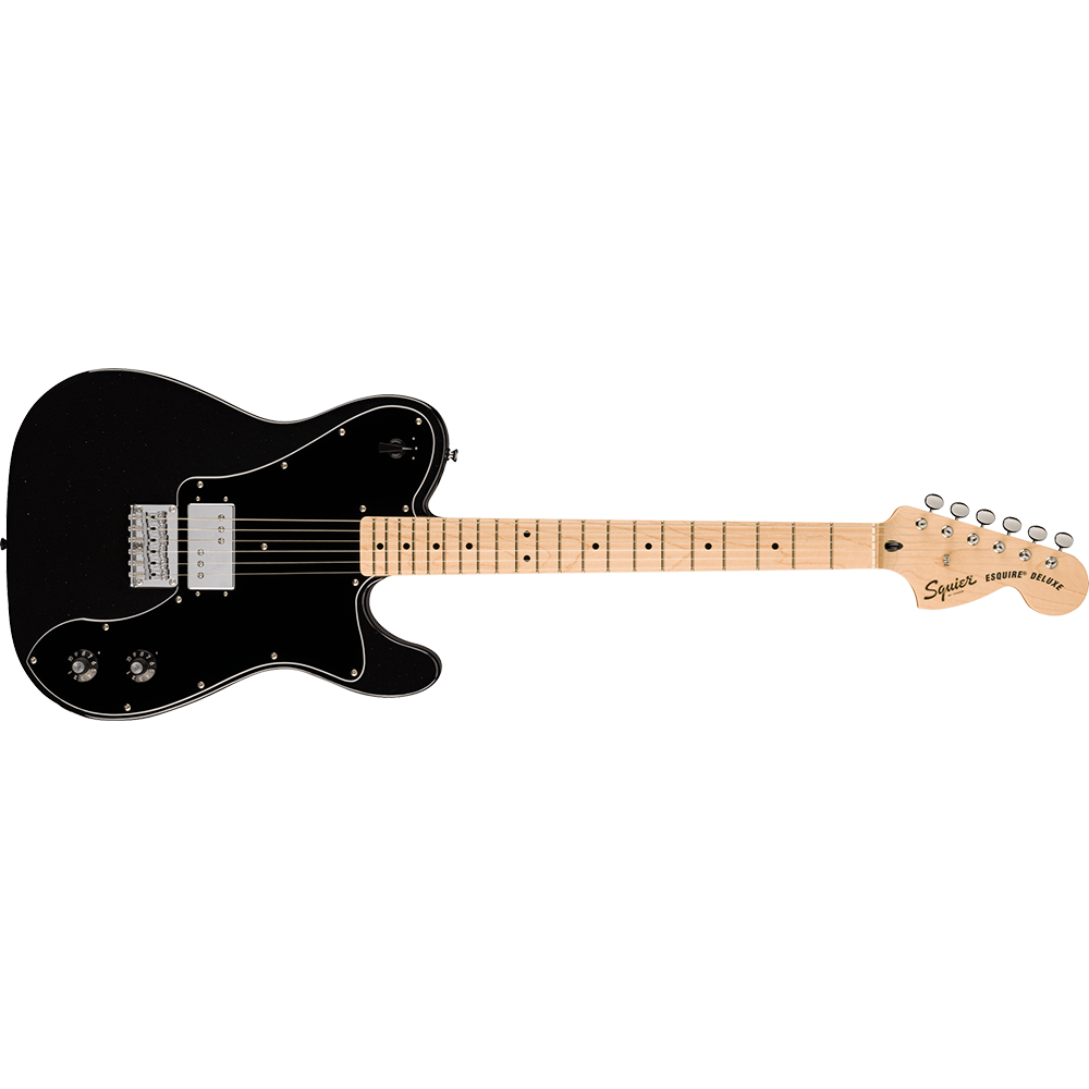 Fender Paranormal Esquire Deluxe (Black)