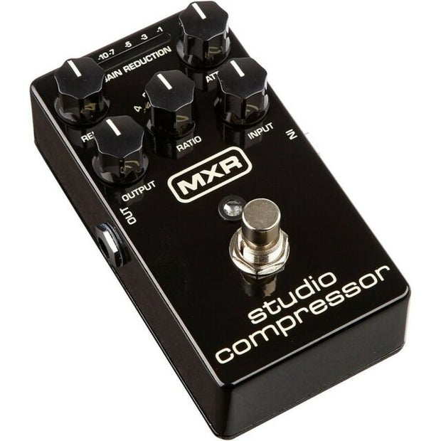 MXR M76 Studio Compressor Guitar Pedal – Music City Canada