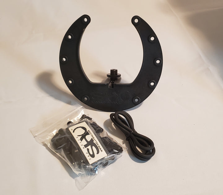 Kelly SHU-C- Kelly Shu Composite Series Drum Microphone  Shock Mount