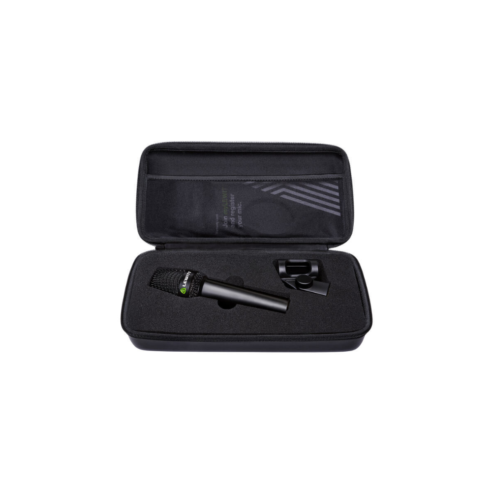 Lewitt MTP W950 Premium Handheld Condenser Microphone