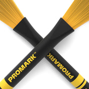 Promark PMNB5B Light Nylon Brush 5B - Yellow