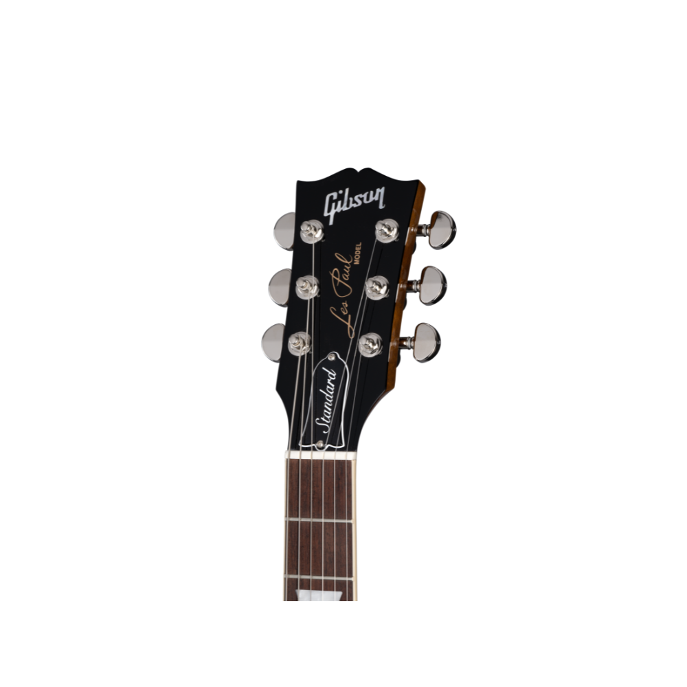 Gibson Les Paul Standard 60s Plaintop - Ebony Top