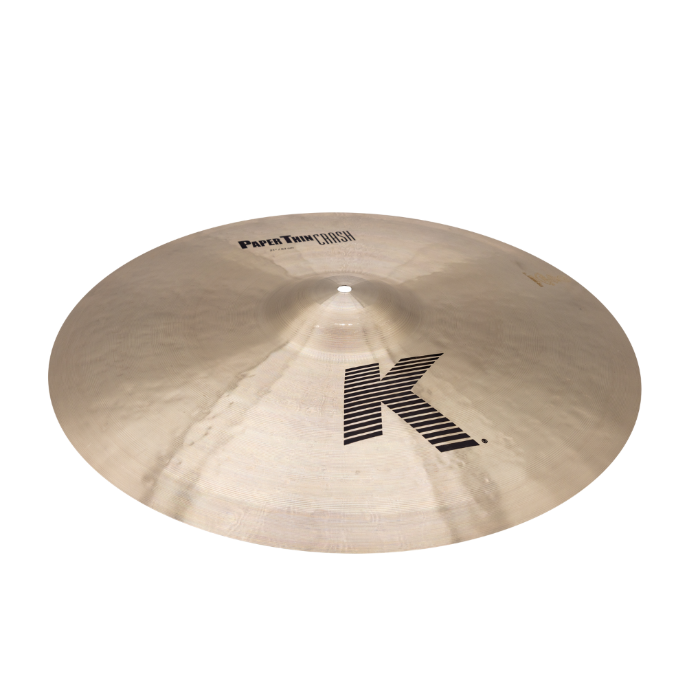 Zildjian 21" K Paper Thin Crash Cymbal