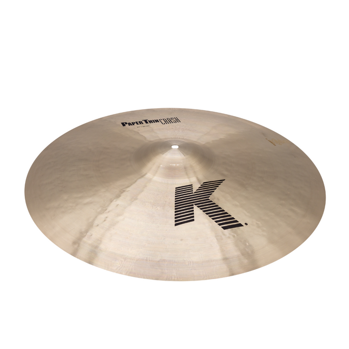 Zildjian 21" K Paper Thin Crash Cymbal