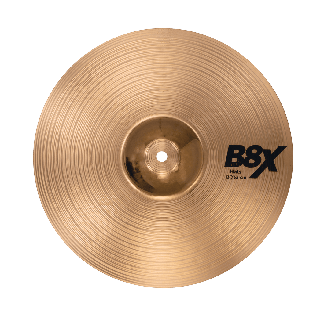 Sabian 13 B8x Hat Bottom