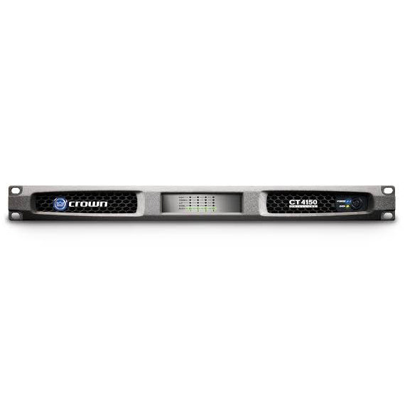 Crown CT 4150 Four-channel, 125W @ 4/8 ohms Power Amplifier