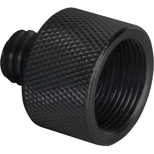 On-Stage MA-100B Mic Screw Adapter - 3/8‚Äù Male to 5/8" Female