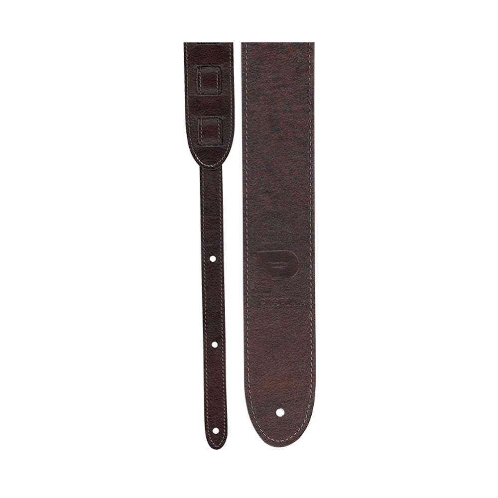 Profile PGS725-1 - 2.6'' Leather Strap-Br W/ foam padding-adjustable