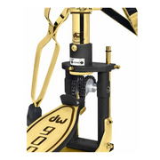 DW 9000 Series 2 Leg Hi-Hat Stand - Gold Plated
