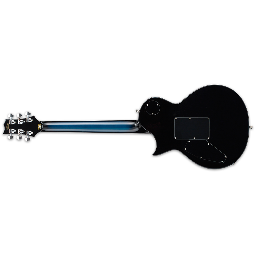 ESP ALEX SKOLNICK Electric Guitar (Black Aqua Sunburst)