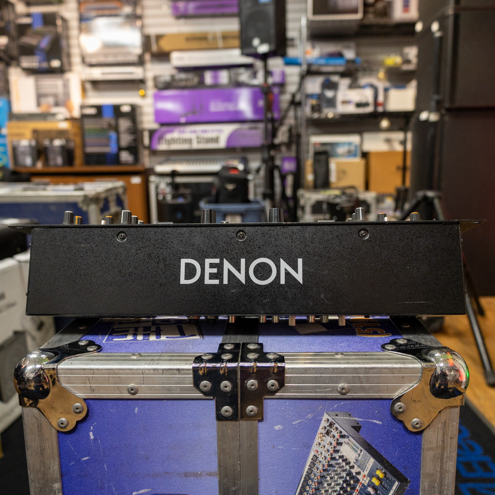 Denon DN-X050 DJ Mixer - Used – Music City Canada