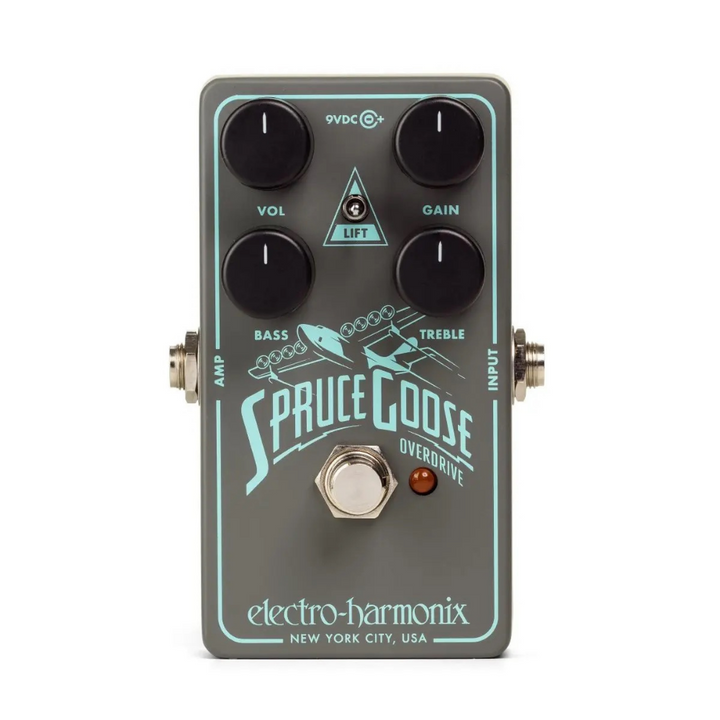 Electro-Harmonix SPRUCE GOOSE Overdrive