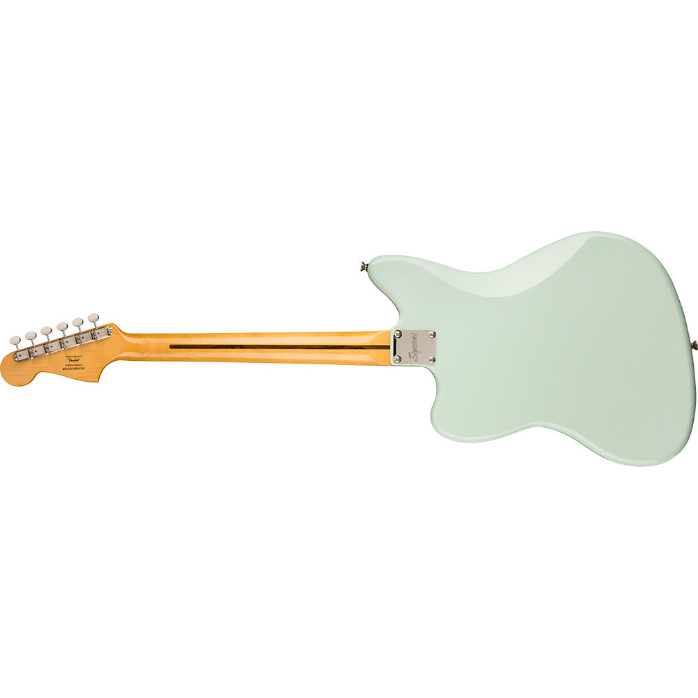 Squier Classic Vibe '60s Jazzmaster Electric Guitar - Seafoam Green