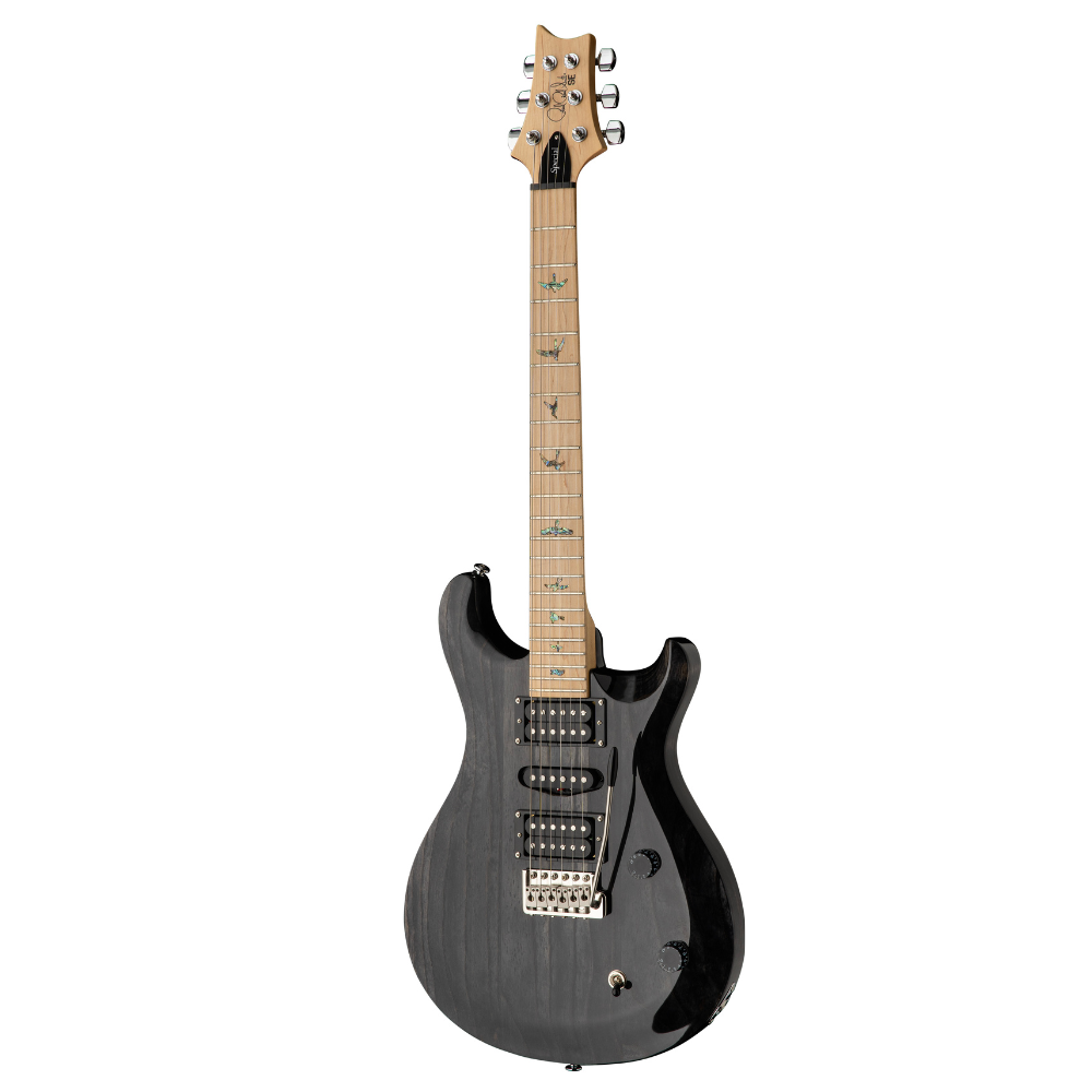 PRS SE Swamp Ash Special Electric Guitar - Charcoal