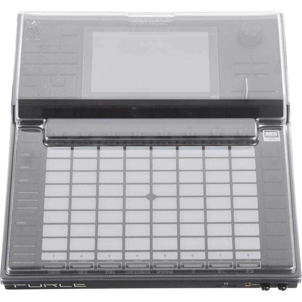 Decksaver Dust Cover for Akai Force MIDI Control Device