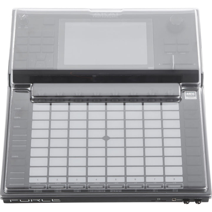 Decksaver Dust Cover for Akai Force MIDI Control Device