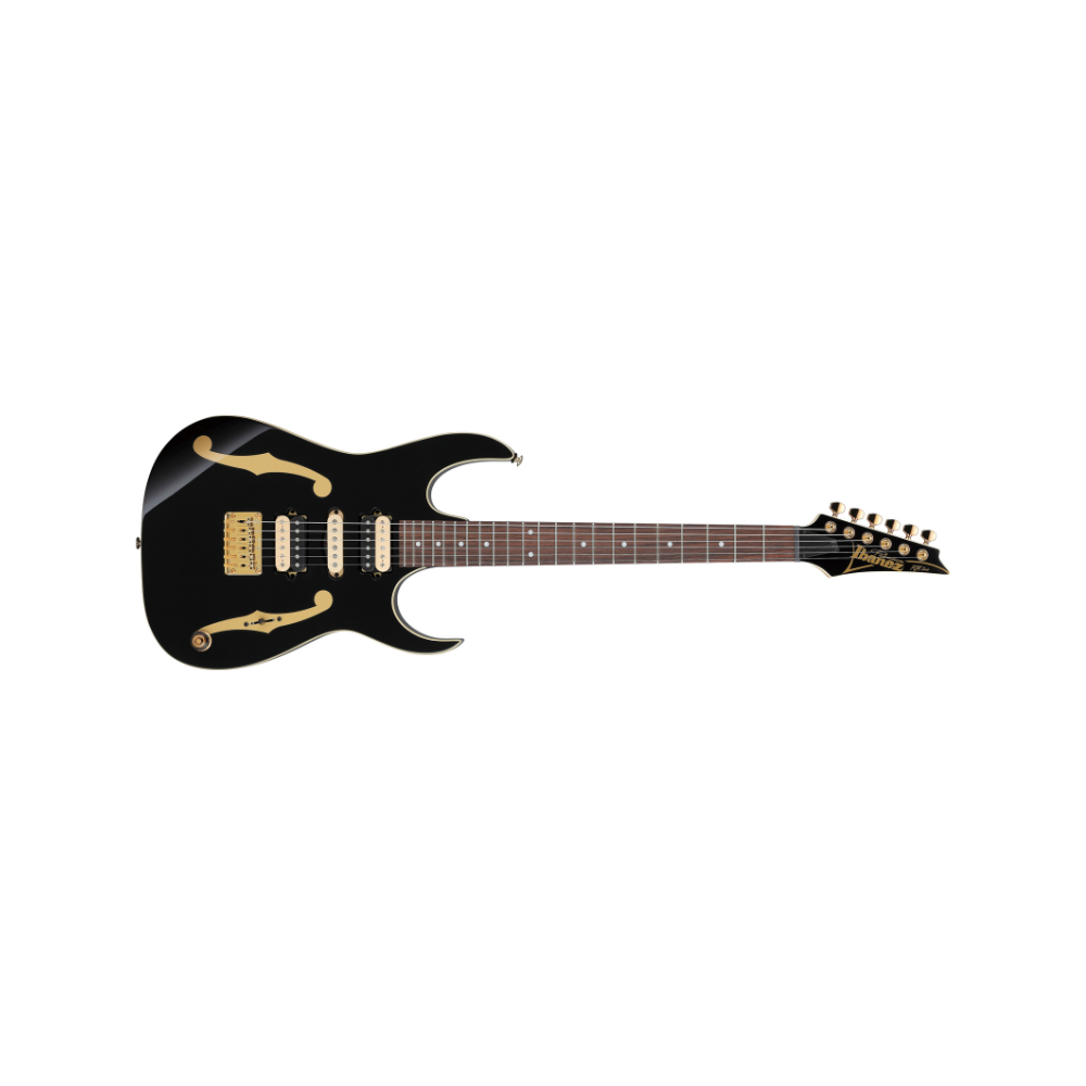 Ibanez Paul Gilbert Signature (Black) PGM50BK