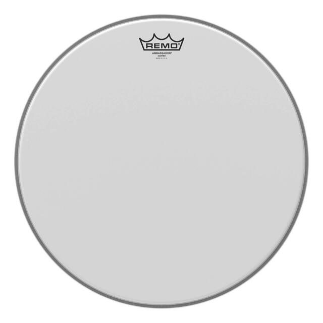 Remo BA-0116-PR - Ambassador 16-5/16" Coated Batter Drum Head