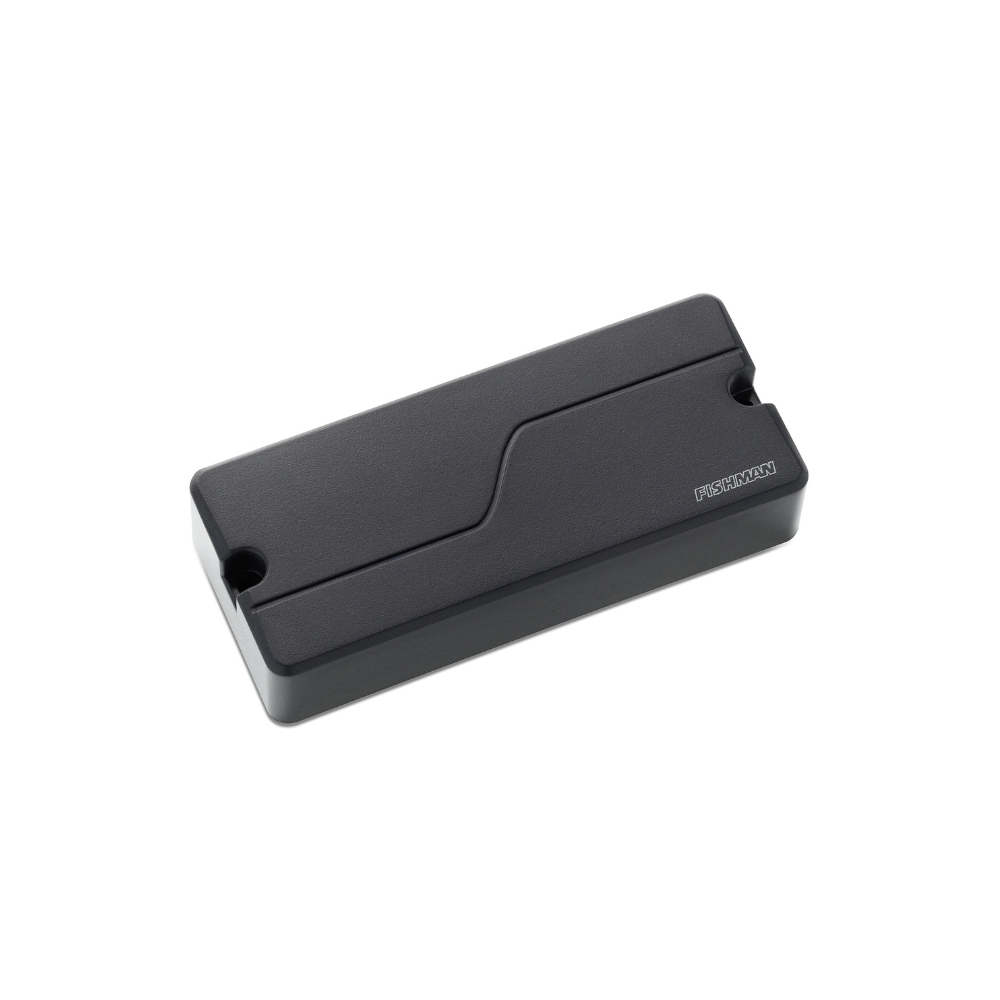 Fishman Fluence PRF-M37-CB1 Modern 3 Humbucker 7ST Ceramic - Black Plastic