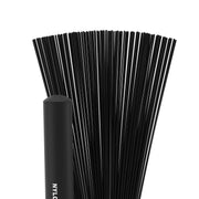 ProMark PMNB2B - Heavy Nylon Brushes 2B - Black