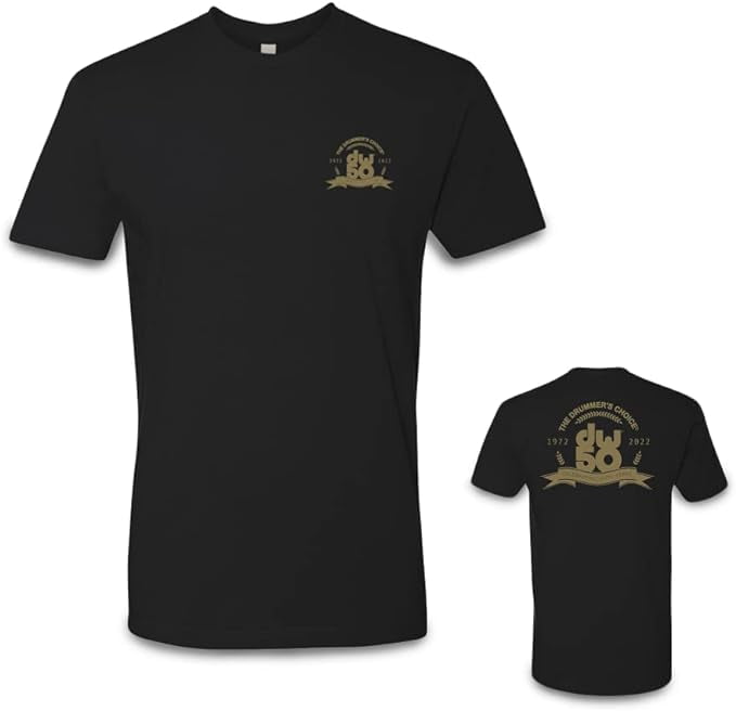 Dw Pr25ss50bgxxl 50 Classic Logo T-shirt Short Sleeves (xxl)