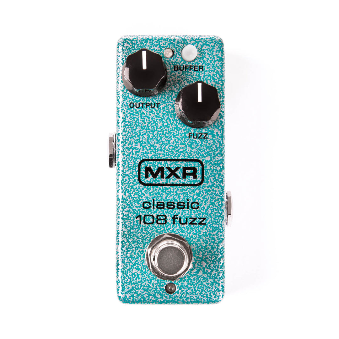MXR M296 Classic 108 Fuzz Pedal