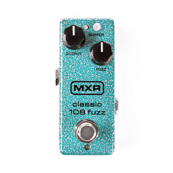 MXR M296 Classic 108 Fuzz Pedal