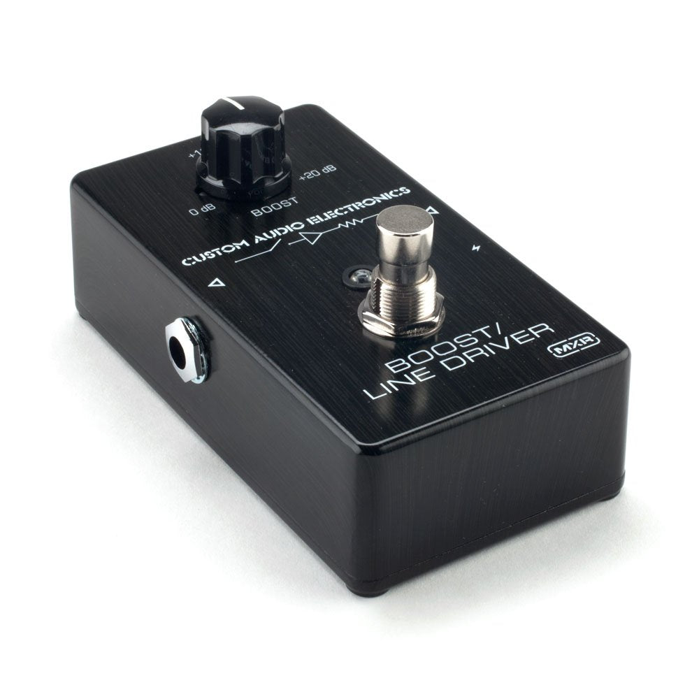 MXR MC401 Custom Audio Electronics Boost Line Driver Pedal