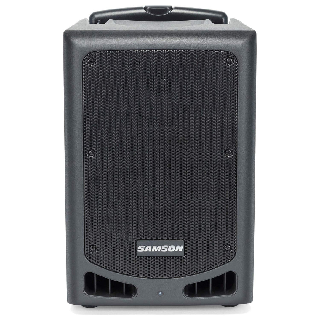 Samson Expedition Xp208w - Rechargeable Portable PA with Handheld Wireless System and Bluetooth
