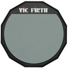 Vic Firth PAD6 6'' Single-Sided Practice Pad