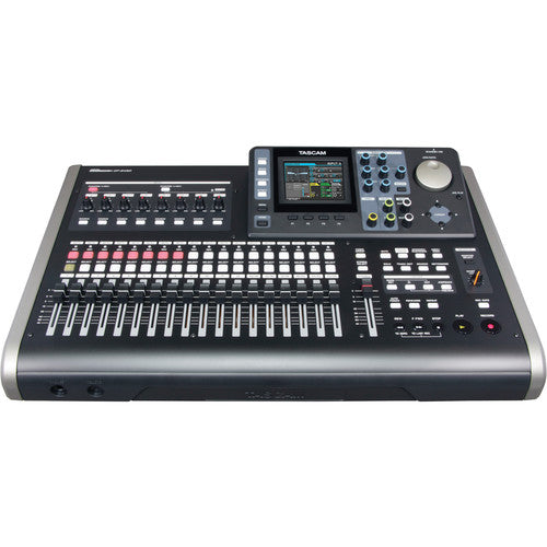 Tascam DP-03SD Digital Portastudio 8-Track Recorder – Music City
