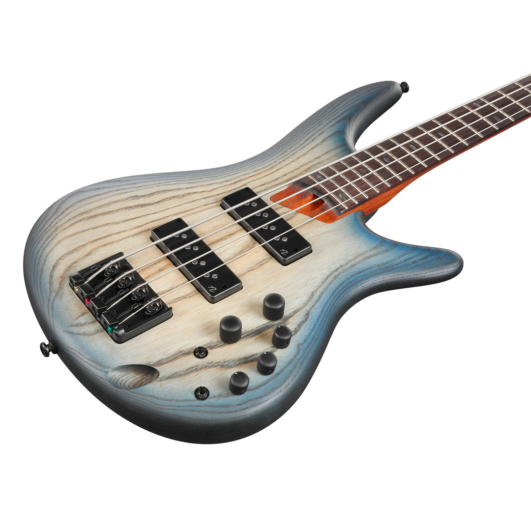 Ibanez SR Standard Bass (Cosmic Blue Starburst Flat) SR600ECTF
