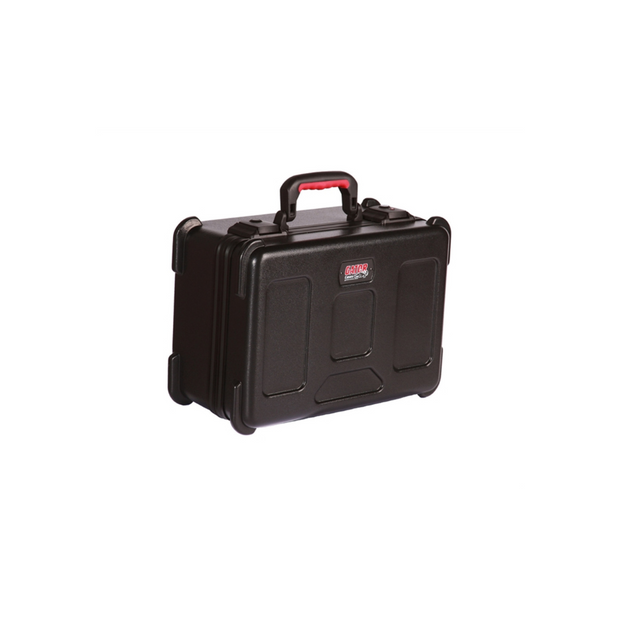 Gator GM30-TSA ATA Molded Wired Mic Case