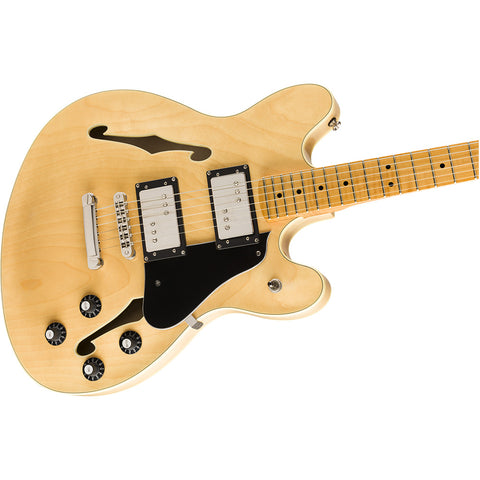 正式Squier by Fender Starcaster 美品 l4LZU-m70371447667エレキ