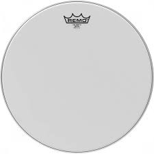 Remo KS-0524-00 - 14'' Batter, Crimped, White CYBERMAX WITH DURALOCK
