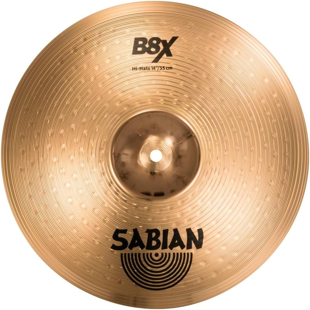 Sabian 14 B8x Hat Top
