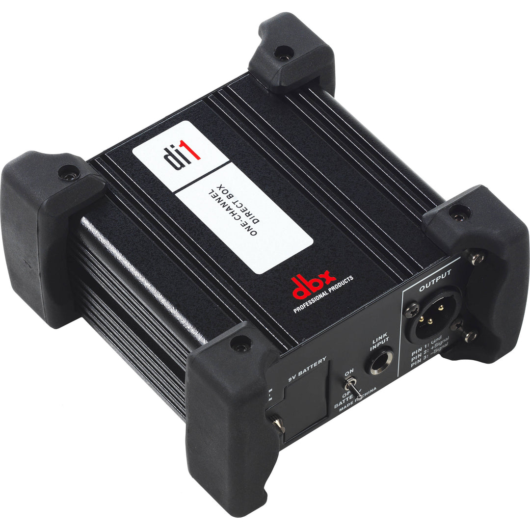 DBX Di1 Active Direct Box
